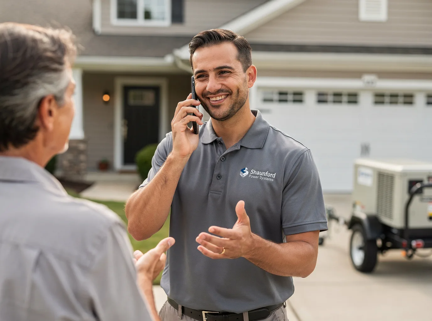 Generator Installation Knightsville, IN FAQs